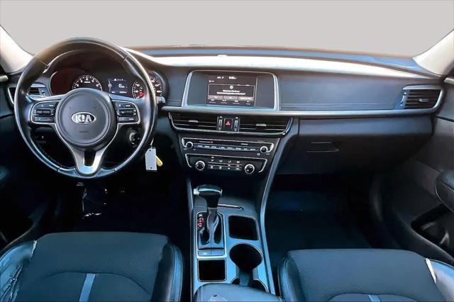 2018 Kia Optima S