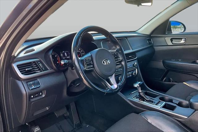 2018 Kia Optima S