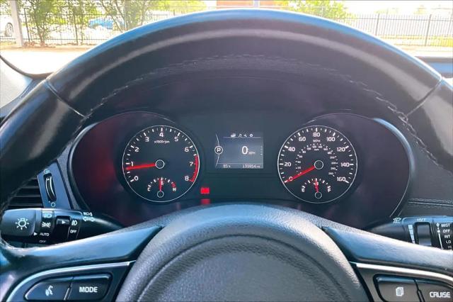 2018 Kia Optima S