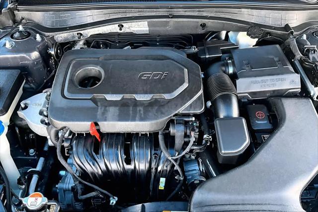 2018 Kia Optima S