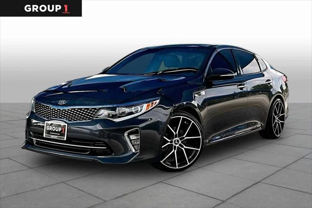 2018 Kia Optima S for sale in San Antonio, TX