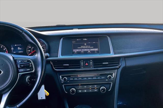 2018 Kia Optima S