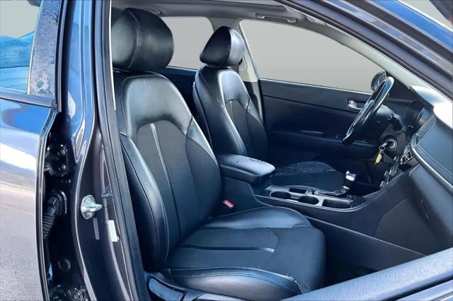 2018 Kia Optima S