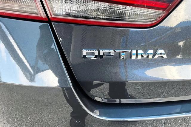 2018 Kia Optima S