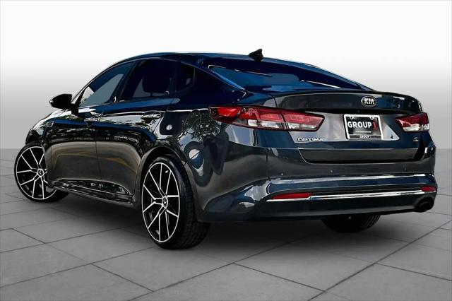 2018 Kia Optima S