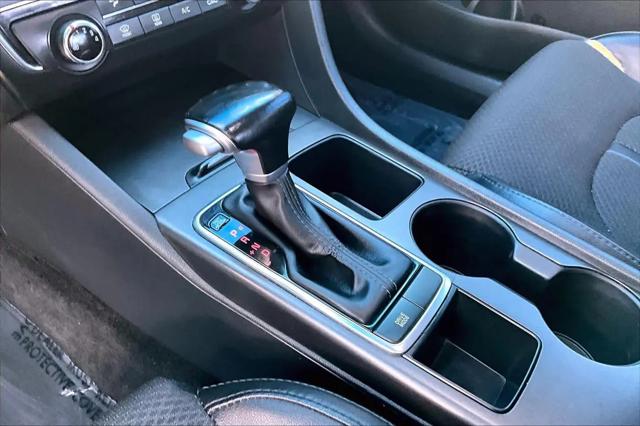 2018 Kia Optima S