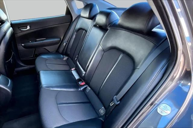 2018 Kia Optima S