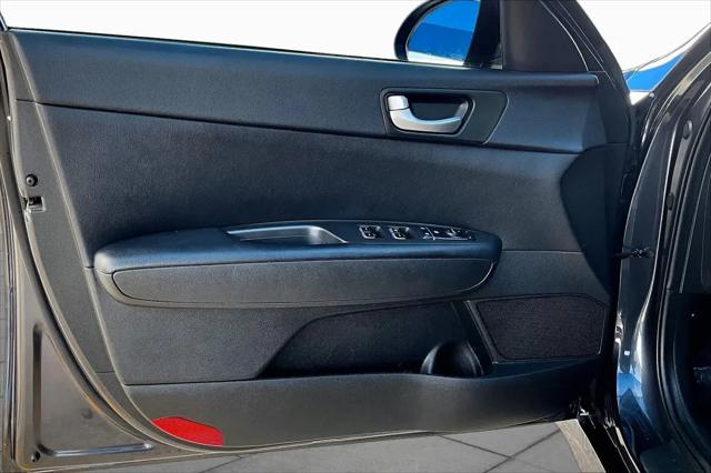 2018 Kia Optima S