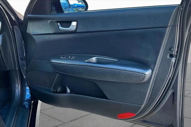 2018 Kia Optima S