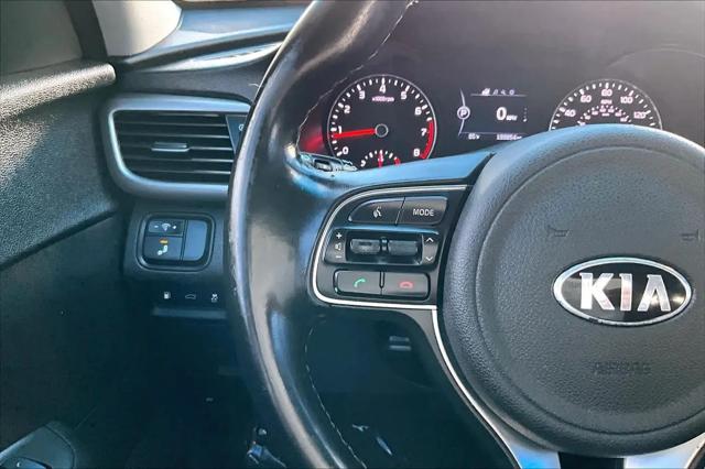 2018 Kia Optima S