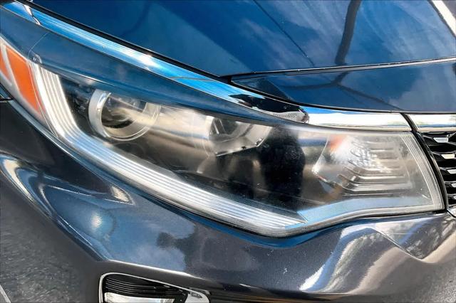 2018 Kia Optima S