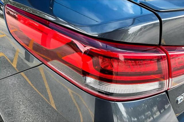 2018 Kia Optima S