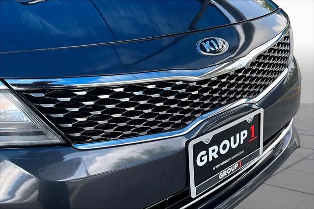 2018 Kia Optima S