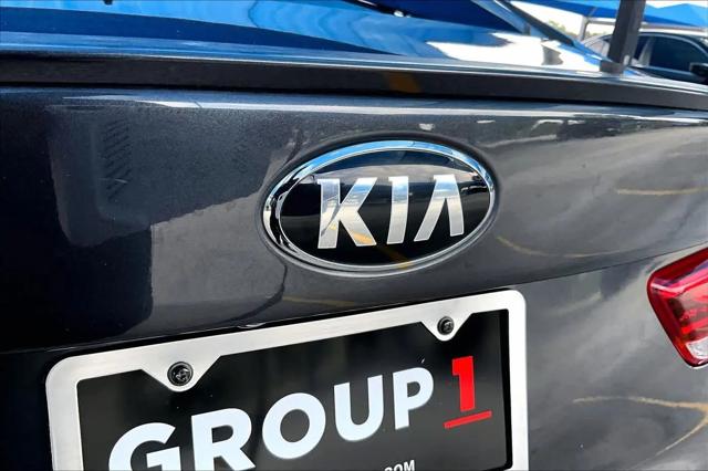 2018 Kia Optima S