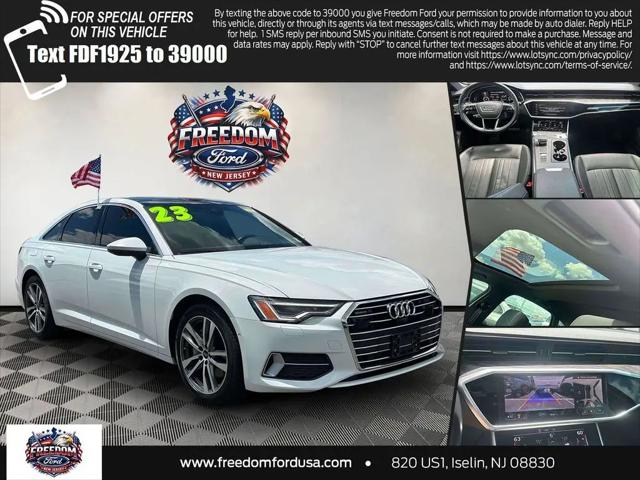 2023 Audi A6 Premium Plus 45 TFSI quattro S tronic for sale in Iselin, NJ