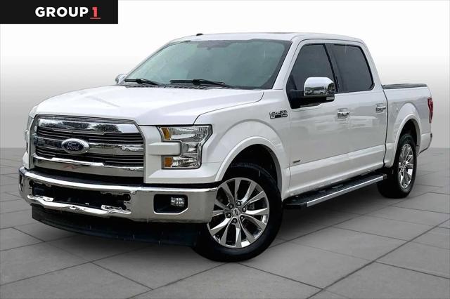 2017 Ford F-150 LARIAT for sale in Sugar Land, TX