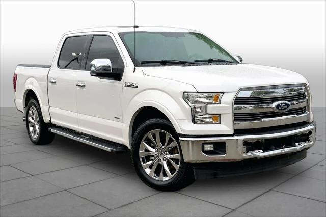 2017 Ford F-150 LARIAT