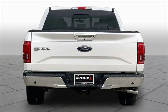 2017 Ford F-150 LARIAT