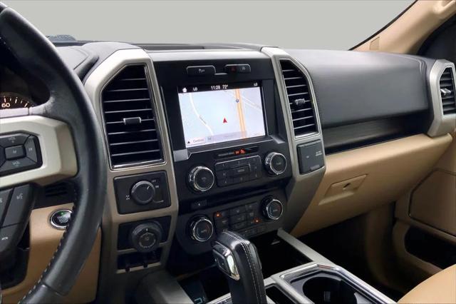 2017 Ford F-150 LARIAT