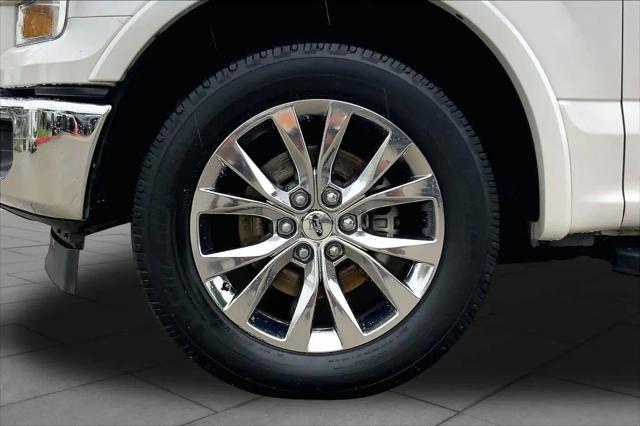 2017 Ford F-150 LARIAT