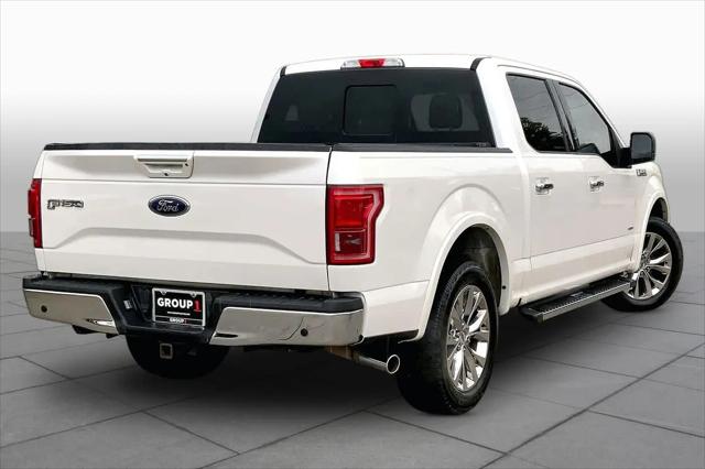 2017 Ford F-150 LARIAT