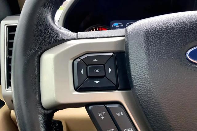 2017 Ford F-150 LARIAT