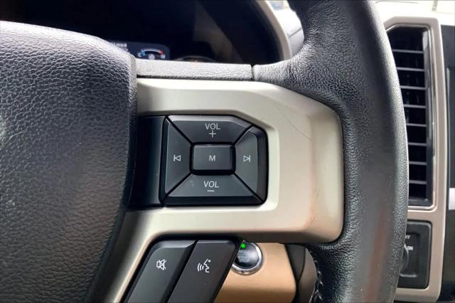 2017 Ford F-150 LARIAT
