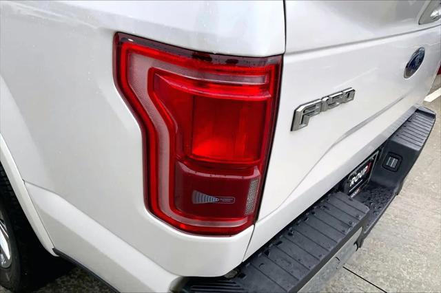 2017 Ford F-150 LARIAT