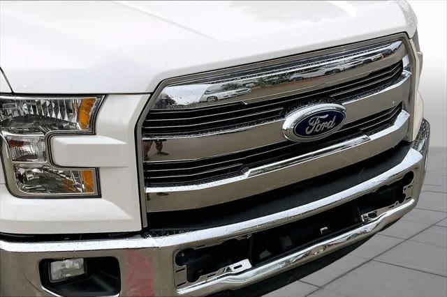 2017 Ford F-150 LARIAT