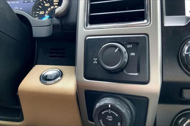 2017 Ford F-150 LARIAT