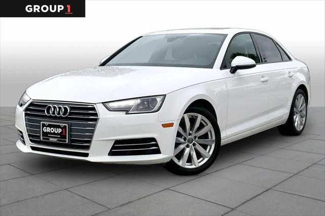 2017 Audi A4 2.0T ultra Premium for sale in Sugar Land, TX