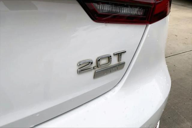2017 Audi A4 2.0T ultra Premium
