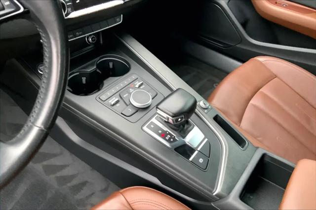 2017 Audi A4 2.0T ultra Premium