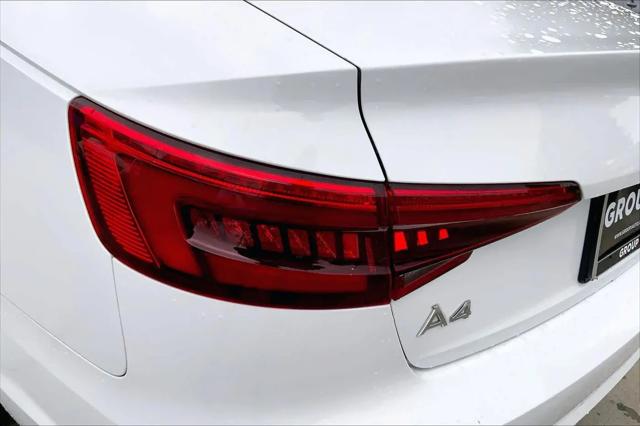 2017 Audi A4 2.0T ultra Premium