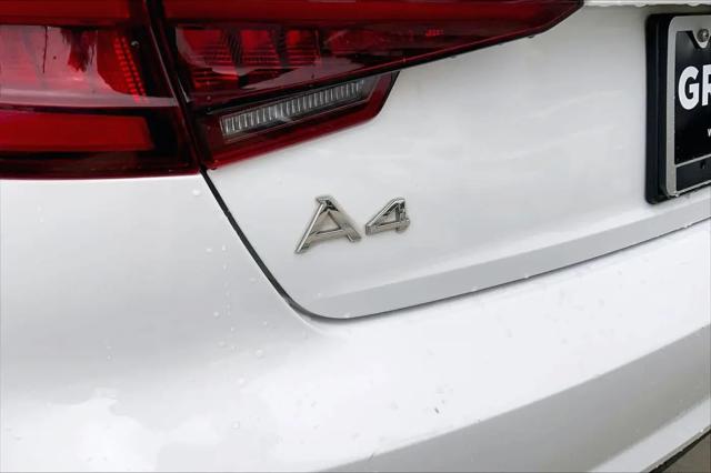 2017 Audi A4 2.0T ultra Premium