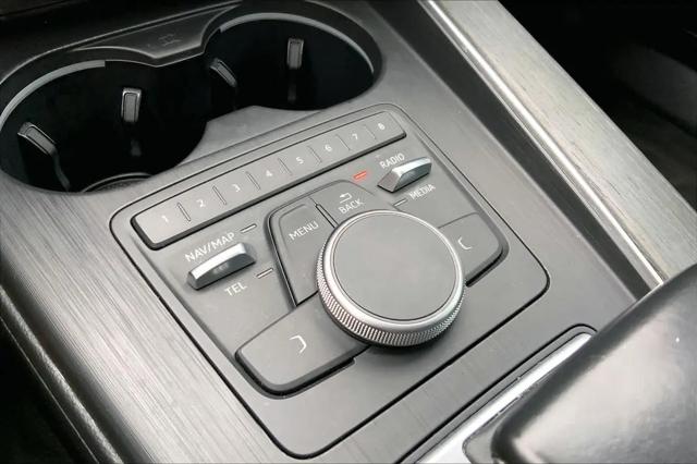 2017 Audi A4 2.0T ultra Premium