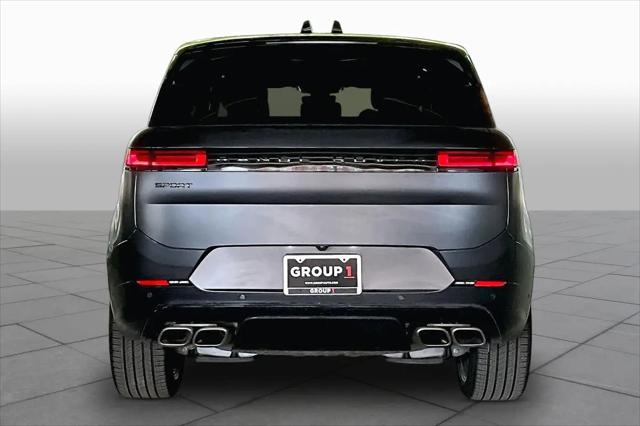 2025 Land Rover Range Rover Sport P530 Dynamic SE