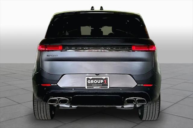 2025 Land Rover Range Rover Sport P530 Dynamic SE