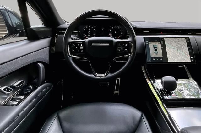 2025 Land Rover Range Rover Sport P530 Dynamic SE