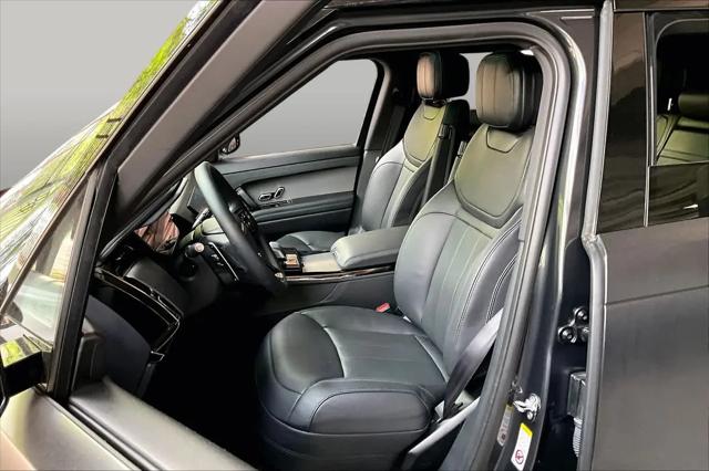 2025 Land Rover Range Rover Sport P530 Dynamic SE