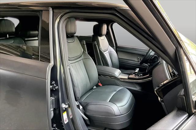 2025 Land Rover Range Rover Sport P530 Dynamic SE