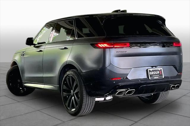 2025 Land Rover Range Rover Sport P530 Dynamic SE