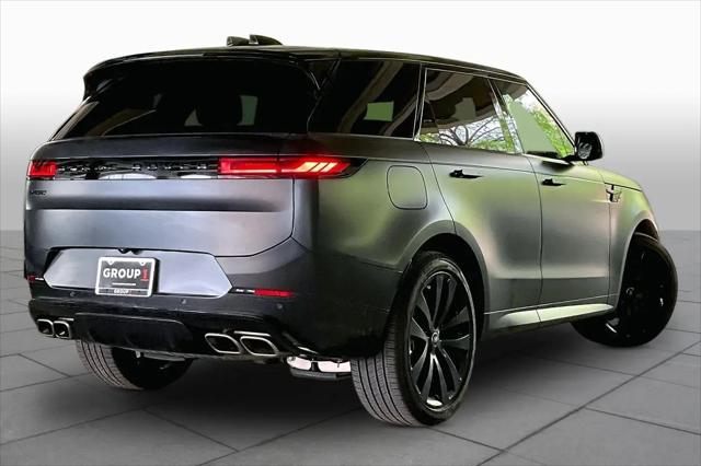 2025 Land Rover Range Rover Sport P530 Dynamic SE