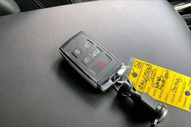 2025 Land Rover Range Rover Sport P530 Dynamic SE