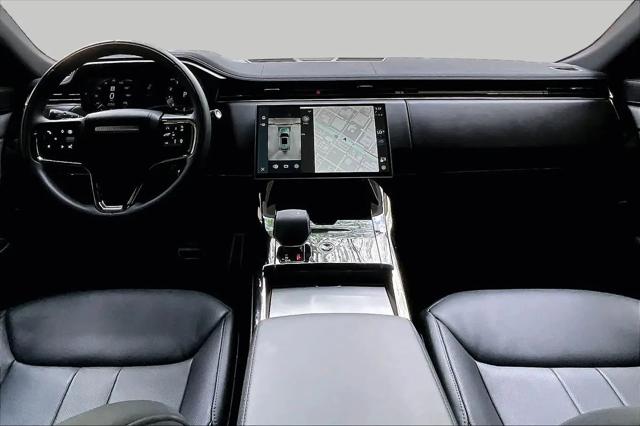 2025 Land Rover Range Rover Sport P530 Dynamic SE