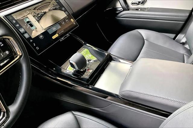 2025 Land Rover Range Rover Sport P530 Dynamic SE