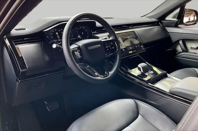 2025 Land Rover Range Rover Sport P530 Dynamic SE
