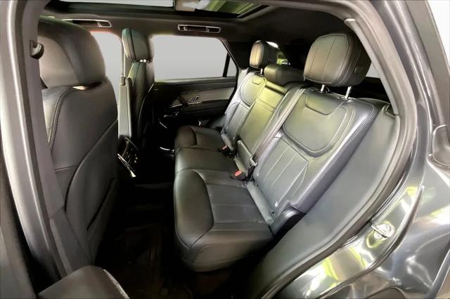 2025 Land Rover Range Rover Sport P530 Dynamic SE