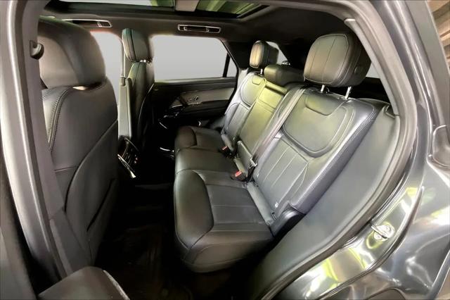 2025 Land Rover Range Rover Sport P530 Dynamic SE