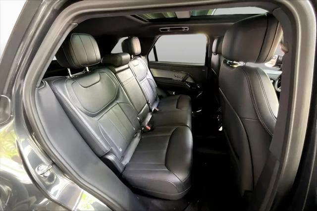 2025 Land Rover Range Rover Sport P530 Dynamic SE